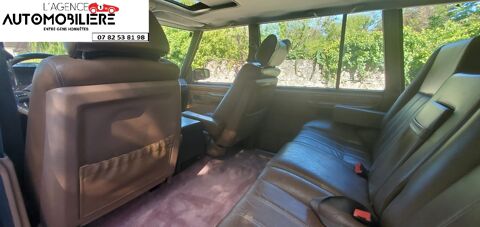 Range Rover 4.2 V8 LSE BVA Classic 1992 occasion 60700 Fleurines