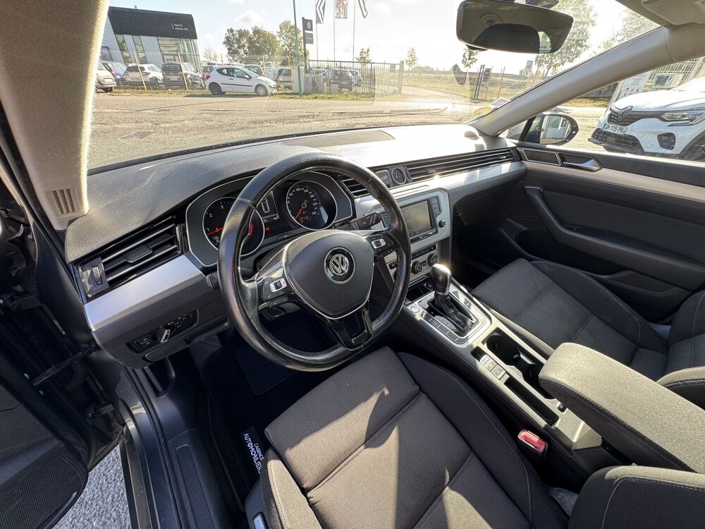 Passat SW 1.6 TDI 120 DSG7 CONFORTLINE | CAMERA / REGULATEUR ADAPTA 2017 occasion 44860 Pont-Saint-Martin