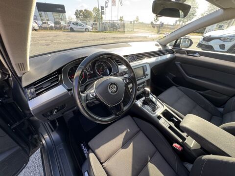 Passat SW 1.6 TDI 120 DSG7 CONFORTLINE | CAMERA / REGULATEUR ADAPTA 2017 occasion 44860 Pont-Saint-Martin