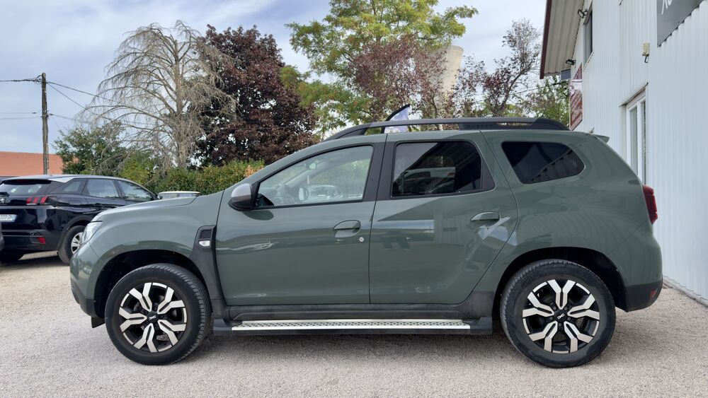 Duster 1.0 ECO-G 100ch Journey + 4x2 2023 occasion 71380 Ch&acirc;tenoy-en-Bresse