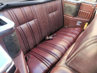 Le Baron Cabriolet 2.2 94cv TBE 1986 occasion 34160 Castries