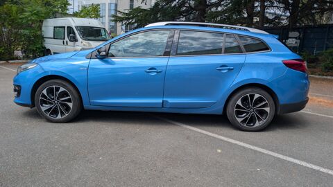 M&eacute;gane Bose Phase 3 Estate 1.2 TCe EDC 132 cv Bo&icirc;te auto toit ouvra 2015 occasion 91120 Palaiseau