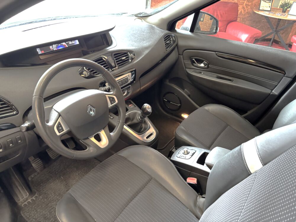Grand scenic IV Phase 2 1.6 dCi FAP Energy eco2 130 cv 2012 occasion 59640 Dunkerque