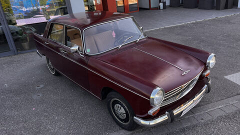 Divers 1.9 D 68 cv 1974 - 57750 km - COLLECTION 1974 occasion 68200 Mulhouse