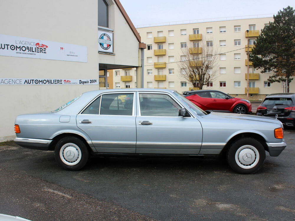 280 SE 185 CH *1984 2&egrave;me MAIN 1984 occasion 70000 Vesoul