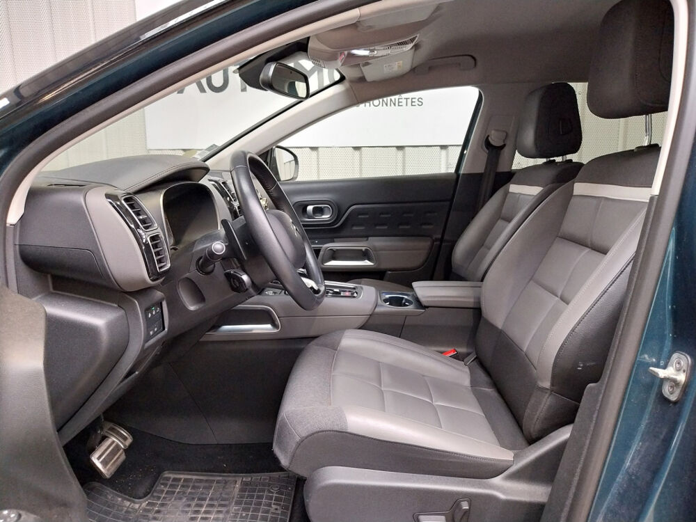 C5 aircross 1.5 HDI 130 EAT 8 Shine Pack 2020 occasion 56000 Vannes