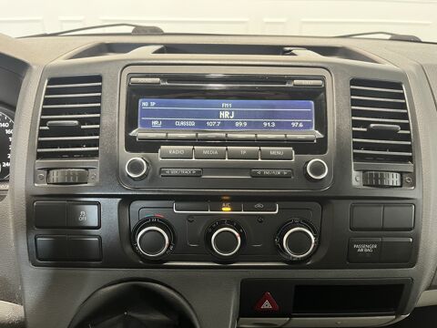 Transporter 2.0 TDI 102 Combi 6 Places PH2 2013 occasion 27620 Gasny