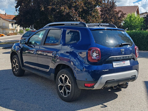 Duster 1.5 dCi 4x4 115 cv PRESTIGE 2019 occasion 25300 Pontarlier