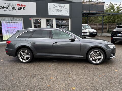 A4 AVANT 2.0 TDI 190 ch S LINE S TRONIC 7 2017 occasion 25400 Audincourt