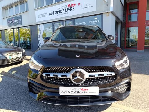Classe GLA 200d 2.0 d 16V 8G-DCT 150 cv BVA AMG LINE 2023 occasion 68200 Mulhouse