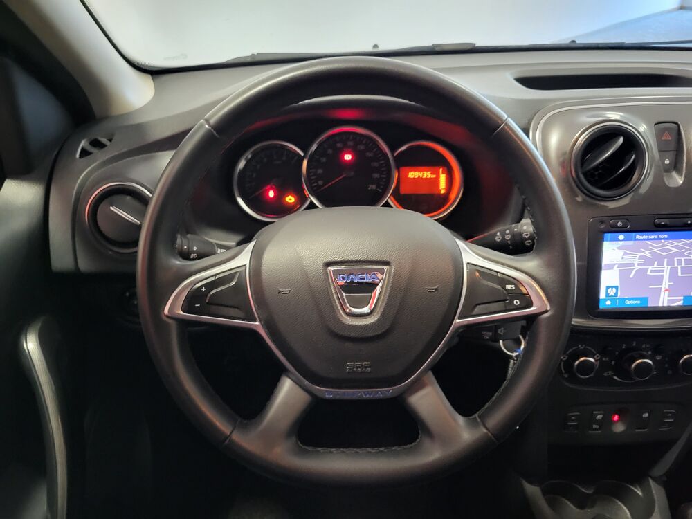 Sandero DACIA SANDERO II STEPWAY 0.9 TCE 90 2018 occasion 37170 Chambray-l&egrave;s-Tours