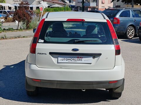 Fiesta 1.3 i 70 cv 2003 occasion 25300 Pontarlier