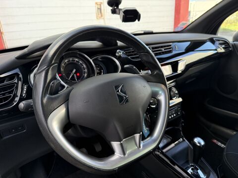 DS3 (2) 1.2L 82CH SOCHIC ETG | GARANTIE 12 MOIS 2014 occasion 44860 Pont-Saint-Martin