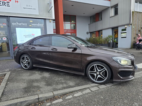 Classe CLA CLA 200 CDI Fascination 4Matic 7G-DCT 2015 occasion 68200 Mulhouse