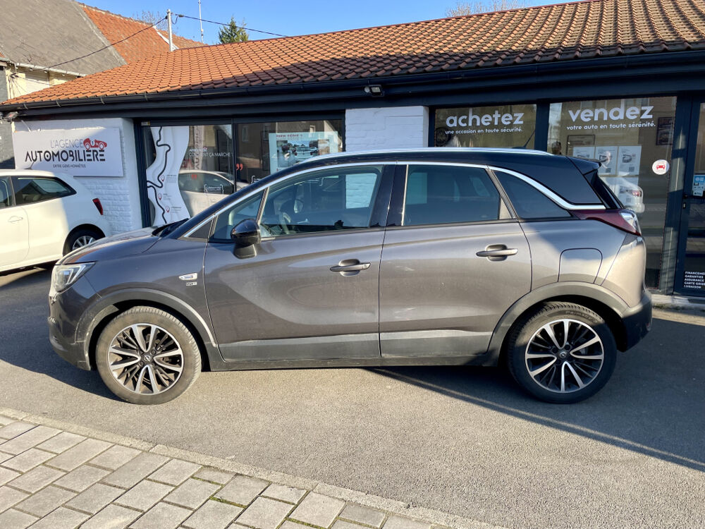 Crossland X 1.5D 102. ch - Design 120 ans 2019 occasion 59300 Valenciennes