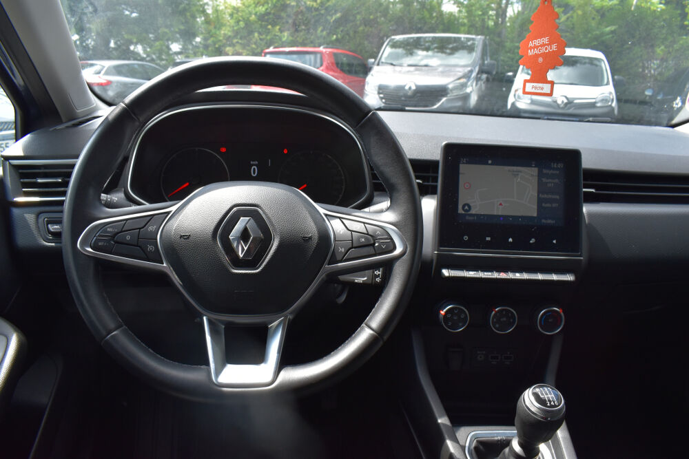 Clio BUSINESS V 5 Portes 1.0 TCe 90 cv 2021 occasion 91120 Palaiseau