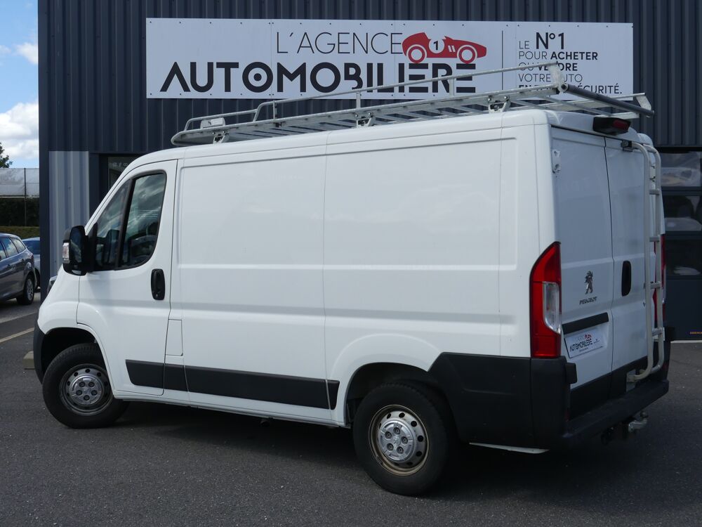 Boxer 330 L1H1 HDI 120 CV 2021 occasion 14400 Nonant
