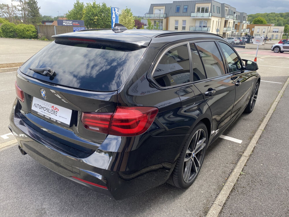 S&eacute;rie 3 (F31) (2) 320D XDRIVE 190 M SPORT 2018 occasion 80480 Salou&euml;l