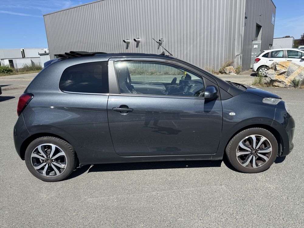 C1 1.2 82 AIRSCAPE SHINE | CARPLAY, CLIM AUTO, SIEGES CHAUFFANT 2018 occasion 44860 Pont-Saint-Martin