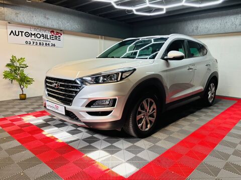 Annonce voiture Hyundai Tucson 14990 €
