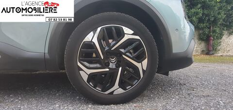 C4 III 1.2 Puretech 130 S/S Shine 2022 occasion 60700 Fleurines