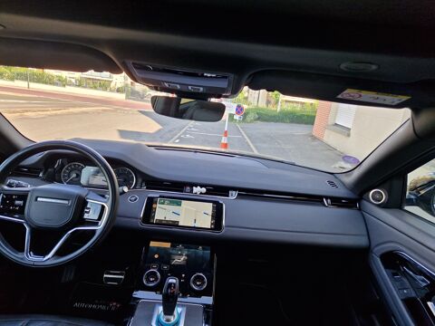 Range Rover Evoque MARK III P200 FLEXFUEL MHEV AWD BVA9 2022 occasion 80480 Salou&euml;l