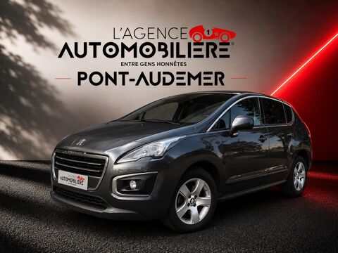 Citro&euml;n C4 Picasso 1.2 l 130ch EXCLUSIVE START-STOP 2016 occasion Pont-Audemer 27500