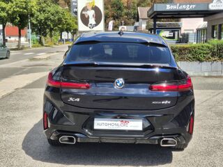 X4 xDrive 20d 190 ch M Sport - Garantie BMW 05-2027 2021 occasion 25400 Audincourt