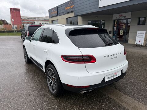 Macan 3.0 V6 258 ch S PDK 2015 occasion 68390 Sausheim