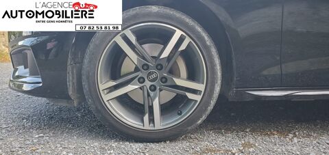 A4 2.0 TDI 40 204 Avus Quattro S-Tronic Garantie Audi 04/2029 ! 2023 occasion 60700 Fleurines