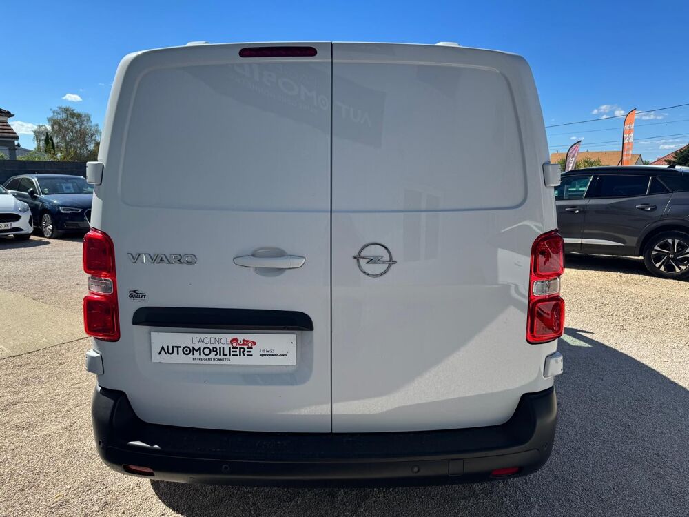 Vivaro BLUE HDI 180CV EAT8 CA FIXE TAILLE M 2025 occasion 71380 Ch&acirc;tenoy-en-Bresse