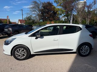 Clio IV 1.2 Life 2015 occasion 71380 Ch&acirc;tenoy-en-Bresse