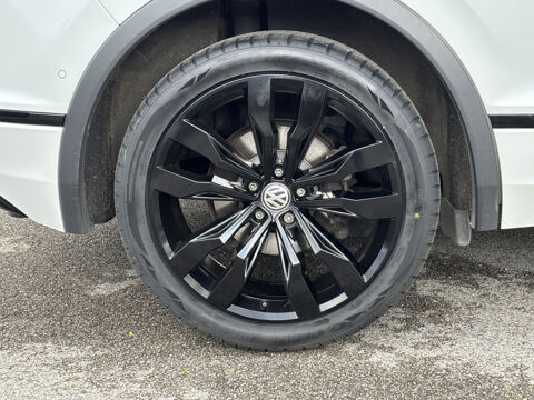 Tiguan II 2.0 TDI 150 ch BLACK R-LINE DSG7 2019 occasion 25400 Audincourt