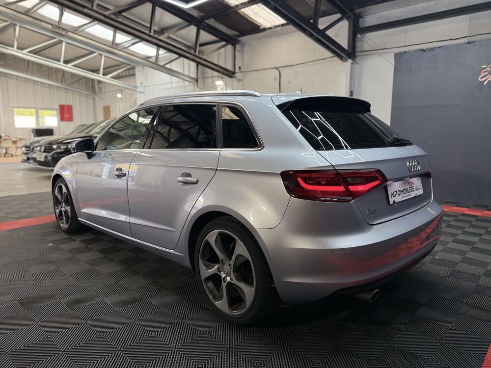 A3 1.6 TDI 110 Ambition Luxe 2015 occasion 78680 &Eacute;p&ocirc;ne