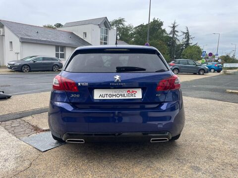 308 II GT 2.0 BlueHDi EAT6 S&S 180 cv 2017 occasion 49124 Saint-Barth&eacute;lemy-d'Anjou