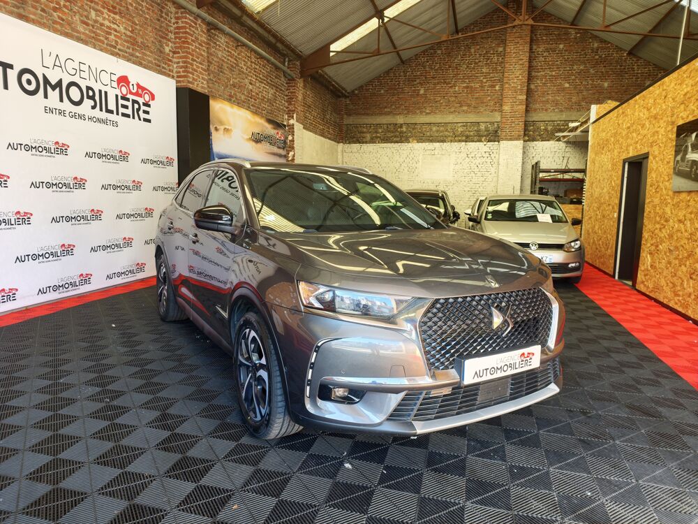 DS7 2l 180 Grand-Chic 2018 occasion 59640 Dunkerque