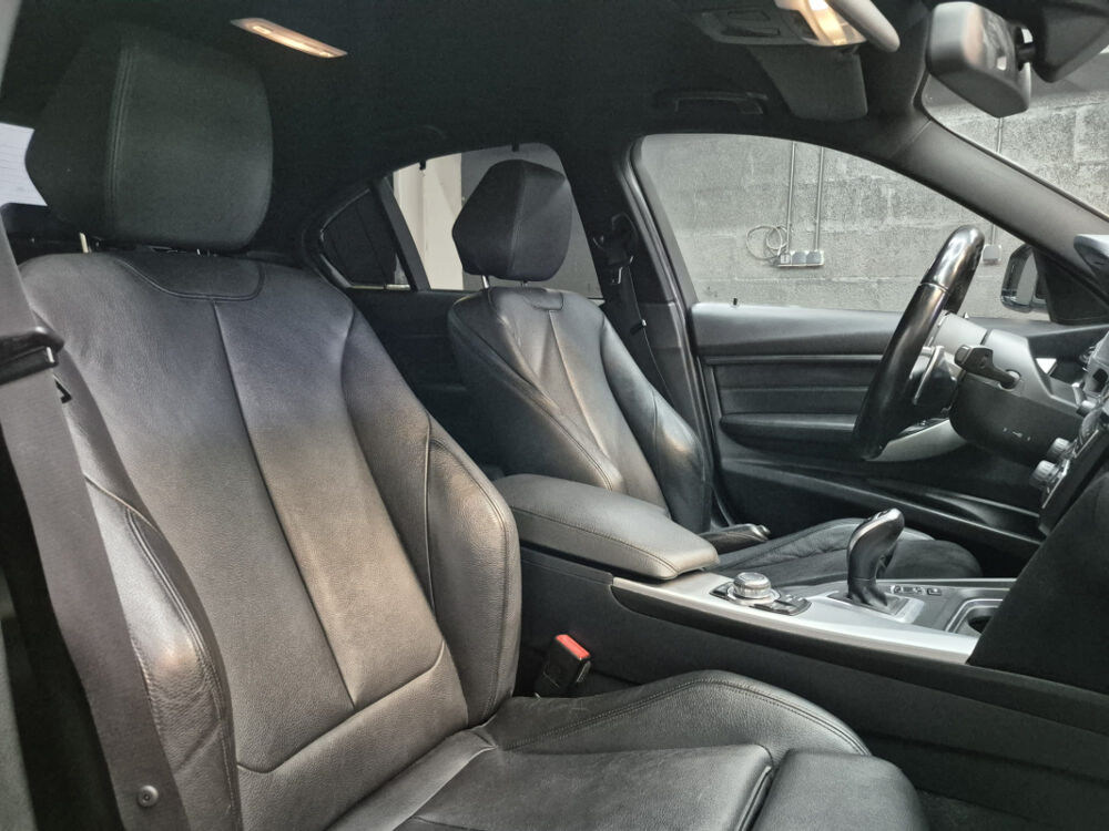 S&eacute;rie 3 335iH ActivHybrid3 3.0 340 cv BVA8 GARANTIE 12 MOIS 2013 occasion 71300 Montceau-les-Mines