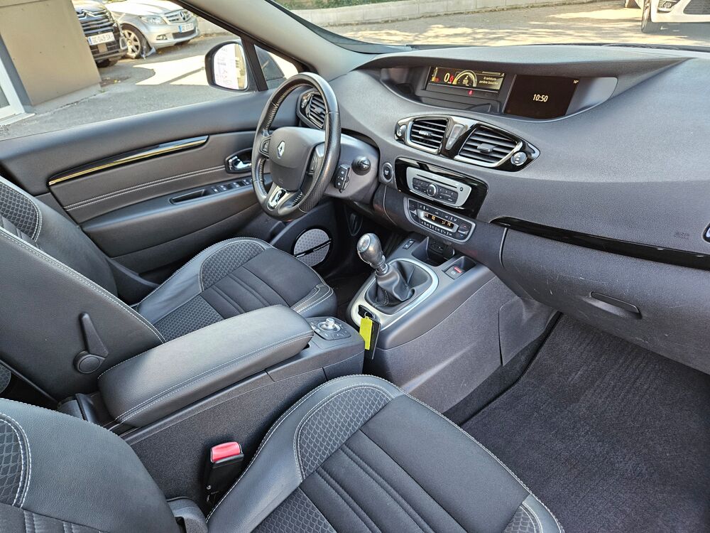 Grand scenic IV 1.6 DCI 130 CH BOSE EDITION - 7 Places ( Cam&eacute;ra - Attelage.. 2015 occasion 25400 Audincourt