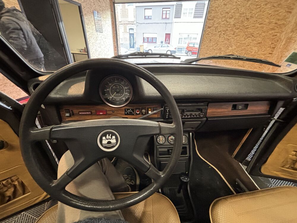 COCCINELLE II 1303 LS 1975 occasion 59640 Dunkerque
