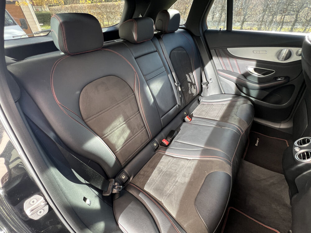 Classe GLC 43 AMG 367ch 4Matic 9G-DCT 21 2017 occasion 25300 Pontarlier