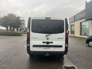 Trafic 1.6 dCi 145ch energy Intens 8 places 2018 occasion 68390 Sausheim
