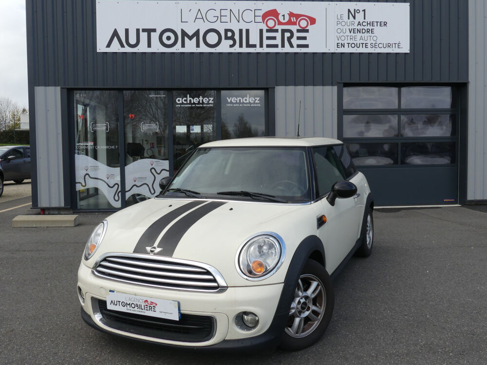 One 75 CV PACK CHILI 2011 occasion 14400 Nonant