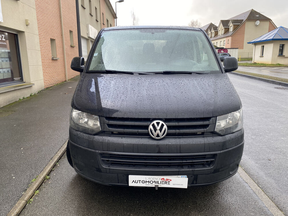 Caravelle LONG 2.0 TDI 140 BLUEMOTION TECHNOLOGY CONFORTLINE 2015 occasion 80480 Salou&euml;l