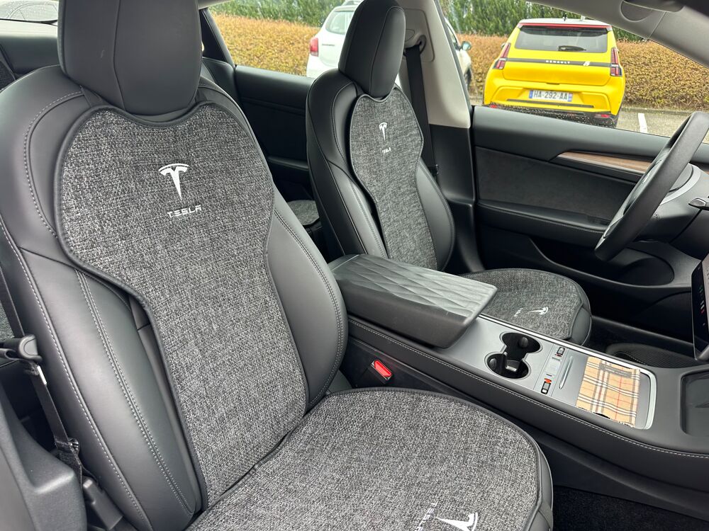 Model 3 Standard Range Plus 325 cv 2023 occasion 68390 Sausheim
