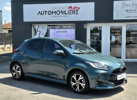 Yaris 1.5 VVTI 12V 116 HSD Hybrid E-CVT DESIGN Bo&icirc;te auto 2026 occasion 25400 Audincourt
