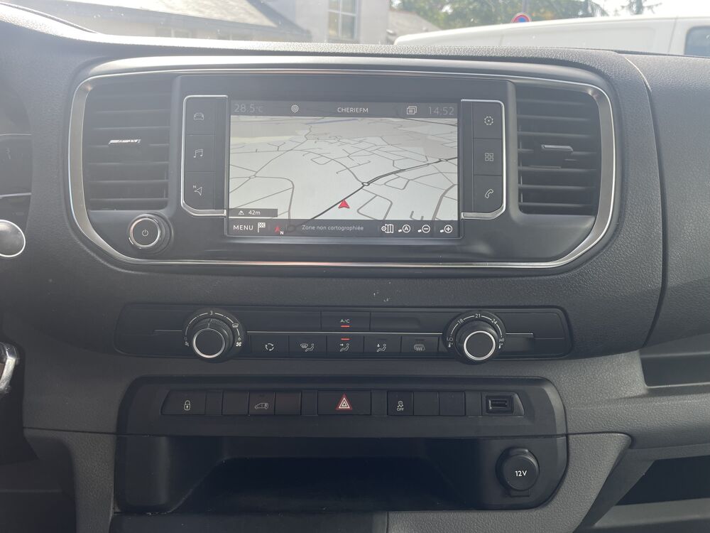 Jumpy III M 1.6 BlueHDi 115 cv - 8790€ HT - Business - 2&egrave;me main - 2017 occasion 49124 Saint-Barth&eacute;lemy-d'Anjou