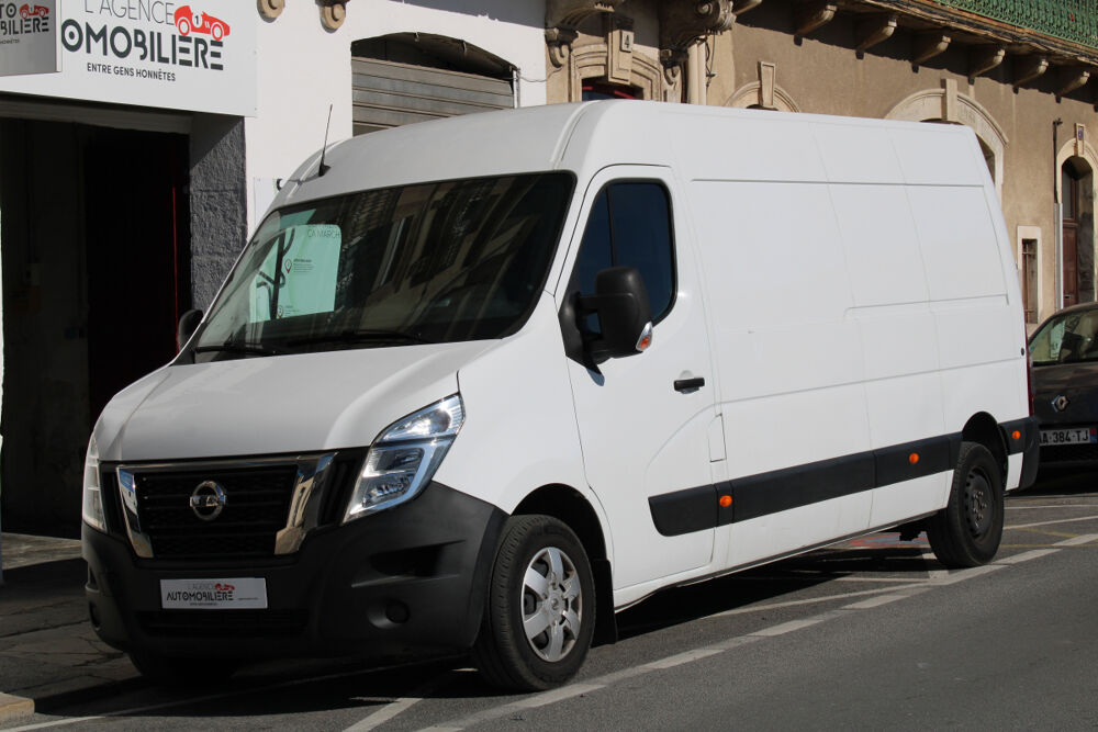 NV400 FOURGON 2.3 DCI 150 3500 L3H2 OPTIMA START-STOP (TVA RECUPER 2021 occasion 34200 S&egrave;te