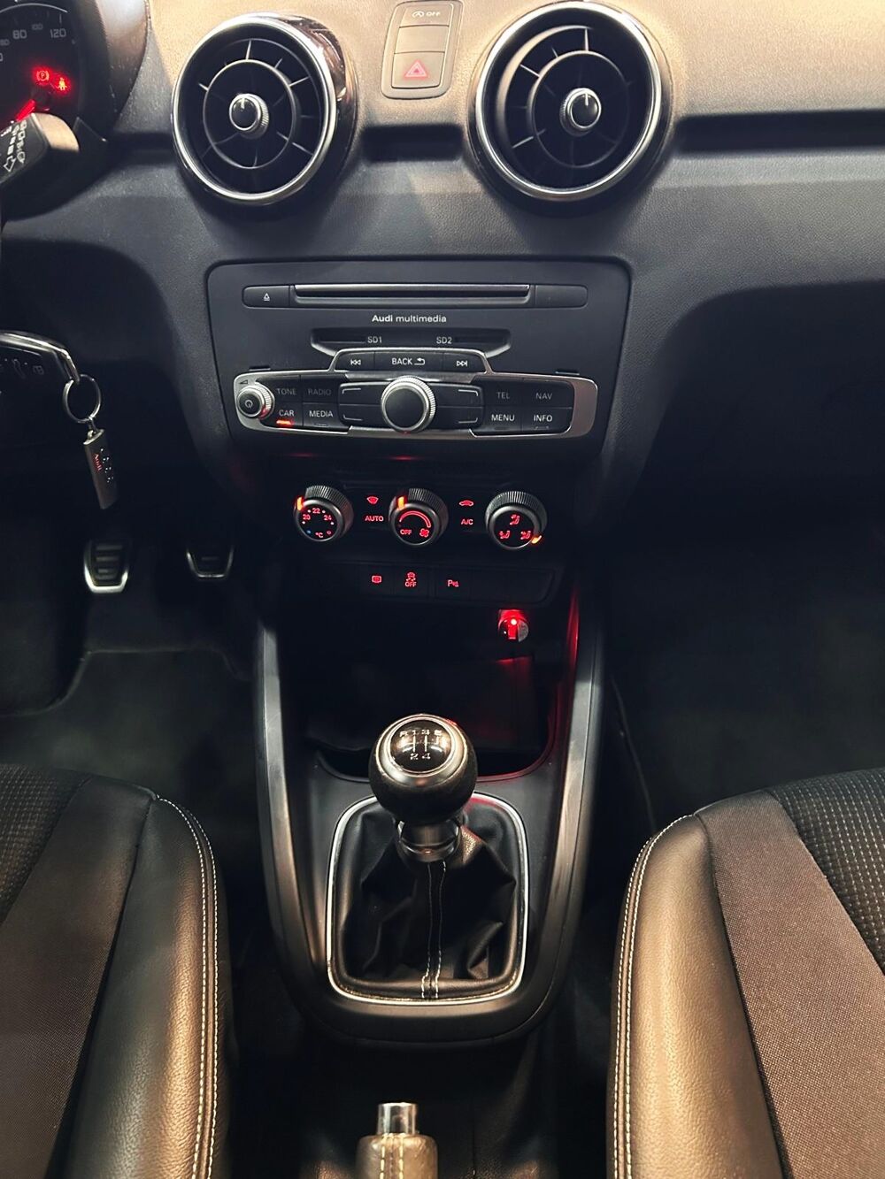 A1 1.0 TFSI 95 cv - Finition Ultra S line – 58 000 km - R&eacute;visio 2018 occasion 71300 Montceau-les-Mines