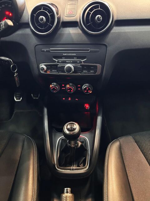 A1 1.0 TFSI 95 cv - Finition Ultra S line – 58 000 km - R&eacute;visio 2018 occasion 71300 Montceau-les-Mines