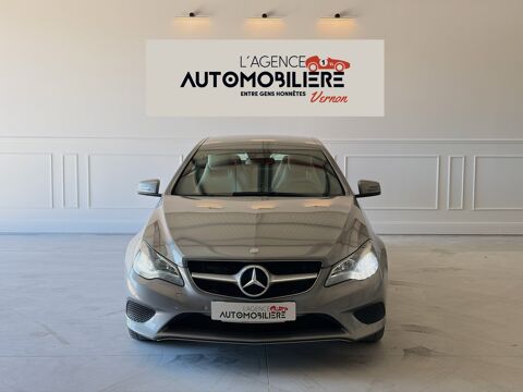 Classe E IV (2) COUPE 350 BLUETEC EXECUTIVE 7G-TRONIC 2013 occasion 27620 Gasny